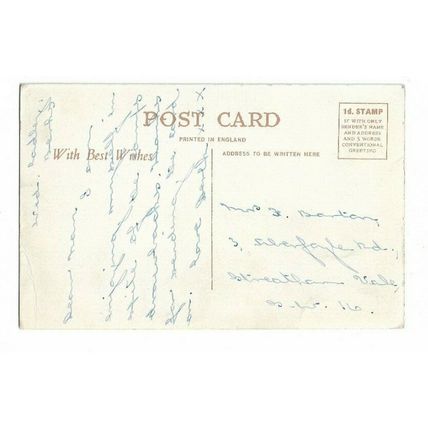 Oxford Multiview RP Postcard.