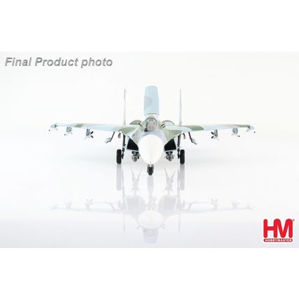SU-27SM FLANKER BLUE 26 RUSSIAN AIR FORCE 2016 - HOBBY MASTER HA6013 - SALE