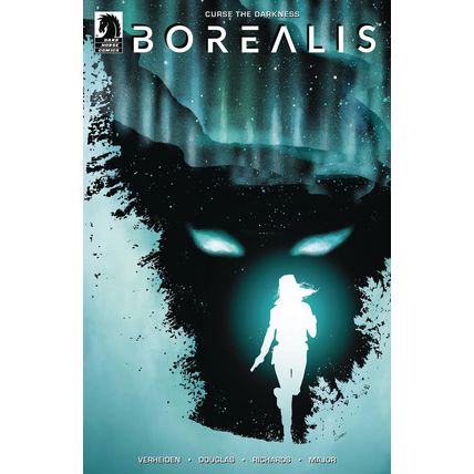 Borealis: #1 Regular DARK HORSE