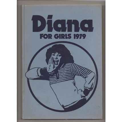 Diana Annual 1979 1980 1981