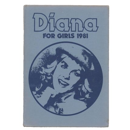 Diana Annual 1979 1980 1981