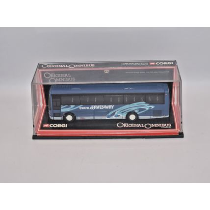 Corgi 42720 Van Hool Alizee Eavesway Travel 1/76 Scale boxed free post