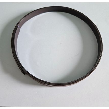 13MM X 1.4 MAGNETIC MAGNET SELF ADHESIVE FLEXIBLE TAPE CRAFT STRIP 1M LONG