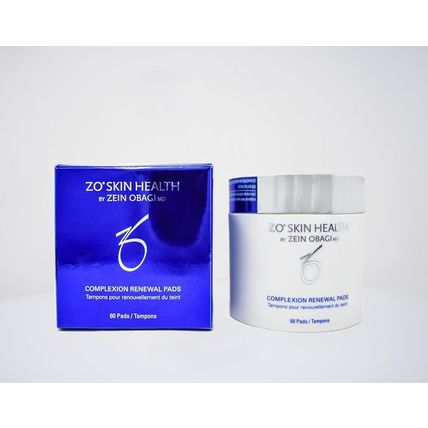 ZO Skin Health Complexion Renewal Pads 60 Pads "Formerly Called Offects® Te-Pads