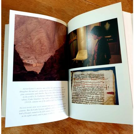 The Lost Gospel. Herbert Krosney. National Geographic 2006 Paperback.