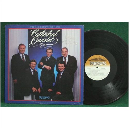 Cathedral Quartet - The Prestigious - ZLP 8405 - NM
