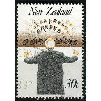 1986 SG 1407 - #2 fine used (o)