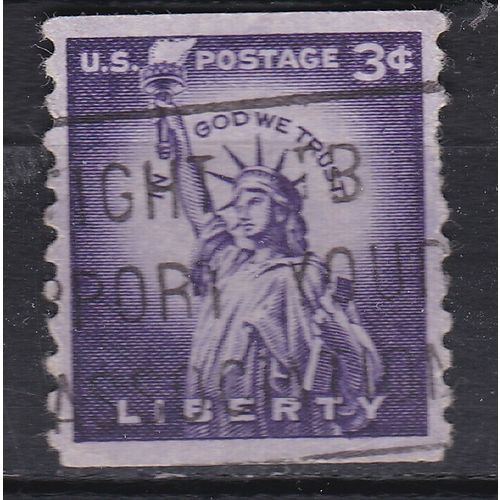 USA JAAR 1954 NR. Y&T 581a ° (L9)