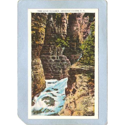 New York Ausable Chasm The Long Gallery ny_box5~1496