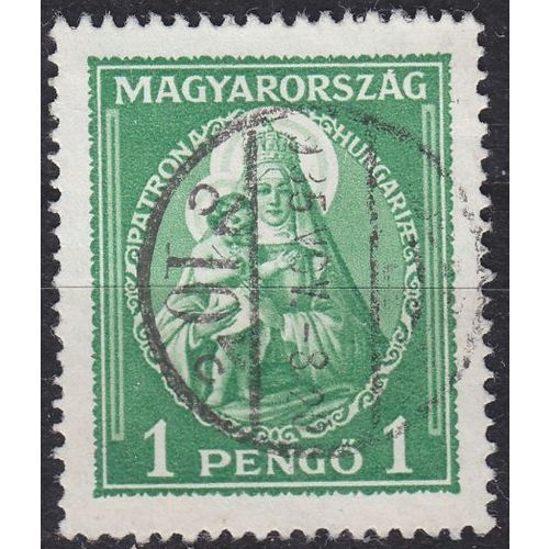 UNGARN HUNGARY [1932] MiNr 0484 ( O/used )