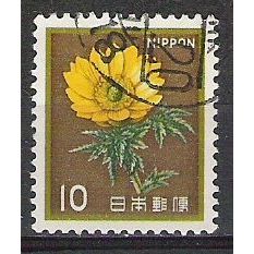 Japan ( Japon ) N° 1429 YVERT OBLITERE ( USED )