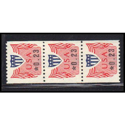 CVP31c 23c Shield Very Fine MNH SG PNC 1/3 PA5389