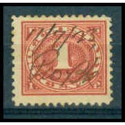 Used R228 1c Documentary Fine TI WA1940