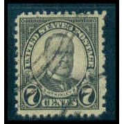Used 639 7c William McKinley Fine M09317