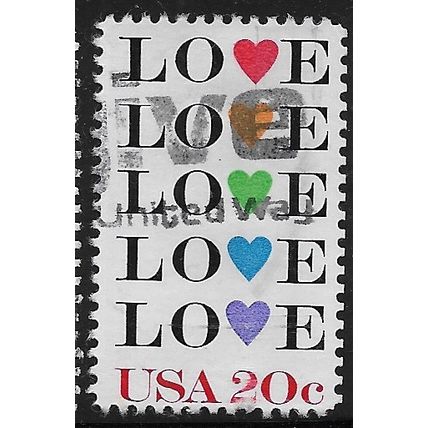 1984 Michel 1677 - fine used (o)