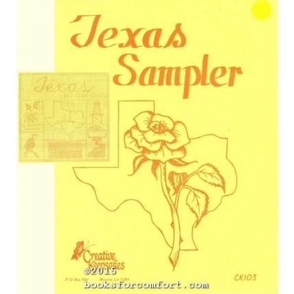 Texas Sampler CK103 [30021]