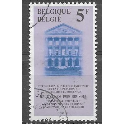 Belgium ( Belgique ) N° 1973 OBLITERE (USED)