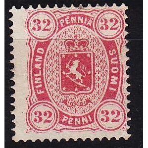 FINNLAND FINLAND SUOMI [1875] MiNr 0011 ( oG/no gum ) [01]