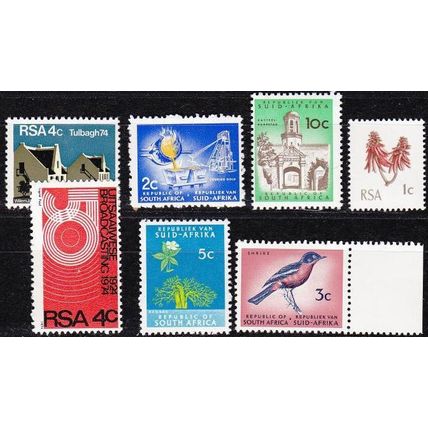 SÜDAFRIKA SOUTH AFRICA [Lot] 17 ( **/mnh ) [17]