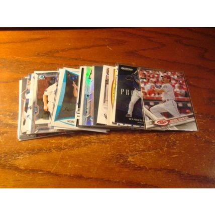 1993-2022, Panini/Topps, 24-Rc Cards, w/Inserts, Variations, SANCHEZ/BURNITZ, ++