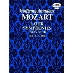 Later Symphonies - Nos.35-41