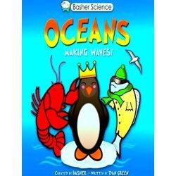 Basher Science: Oceans