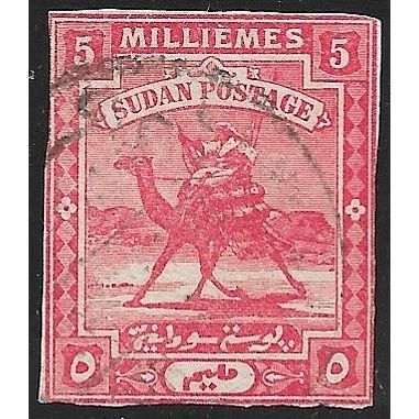 1920/1930's Cut Out - fine used (o)