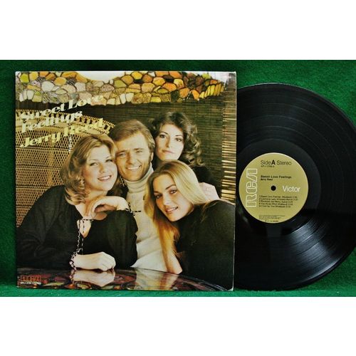 Jerry Reed - Sweet Love Feelings - APL1 2764 - NM