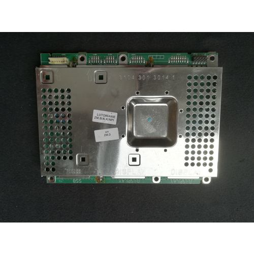 Philips 42PFL7862D/10 Digital board - videocard. 310432852733 / 3104 328 52733