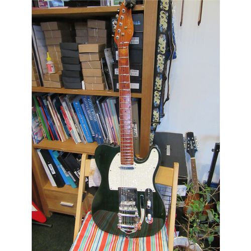 GJ custom built guitars #043 Tele