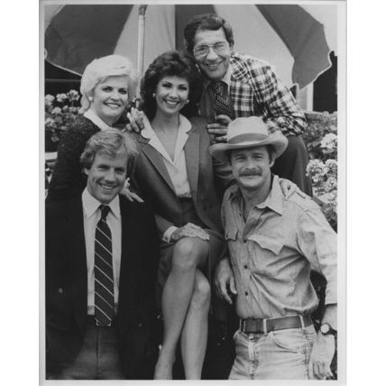 PHOTOGRAPH - SIMON & SIMON 4 (TV SERIES)