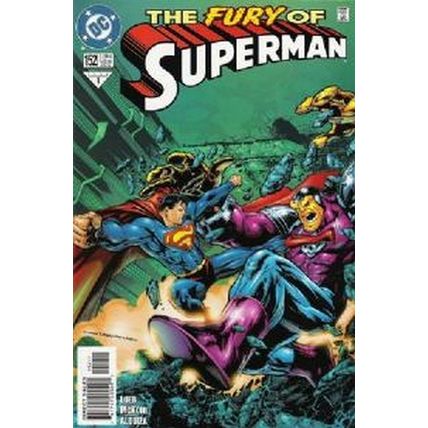 Superman (Vol 2) # 152 NM MODERN AGE COMICS