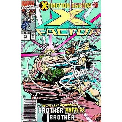 X-Factor (Vol 1) # 060 NM MODERN AGE COMICS