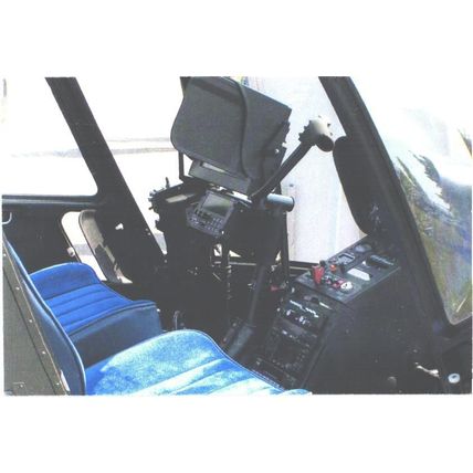 Aviation; helicopter; Robinson 44 (2)
