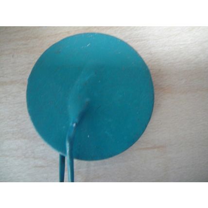 NOS 2 X 300K pF Capacitors 5KV