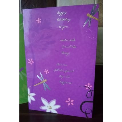 40th birthday card - Happy Birthday 40 #1