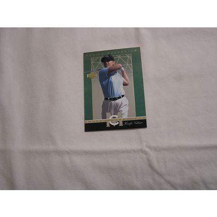 Annika Sorenstam 2003 Upper Deck MAJOR CHAMPIONS NO. MC-42