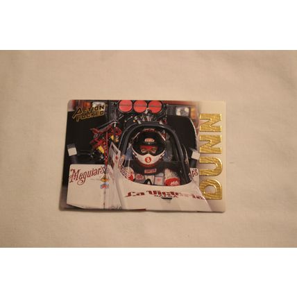 Mike Dunn 1994 Action Packed NHRA base card NO. 4