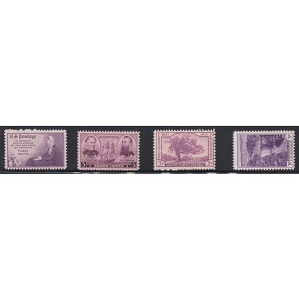 772 3c Connecticut Fine MNH VA0161c