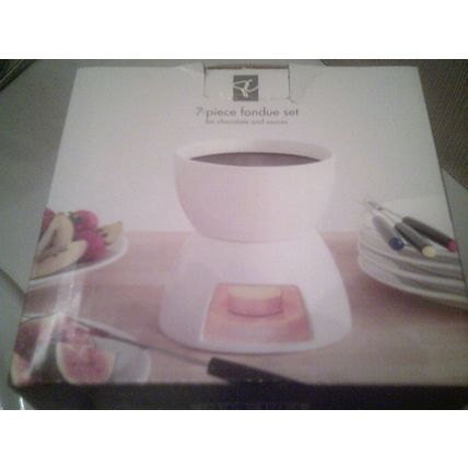 Presidents Choice Fondue Set