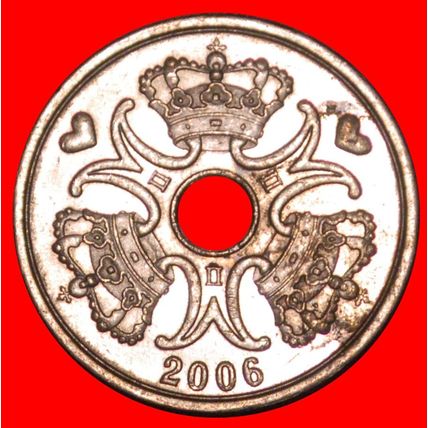 HEARTS (1992-2022): DENMARK ★ 2 CROWNS 2006!★LOW START★NO RESERVE