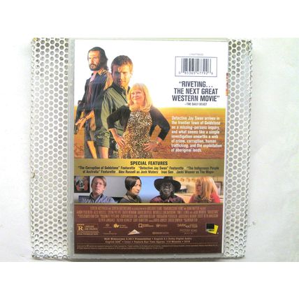 Goldstone [DVD] [2016]