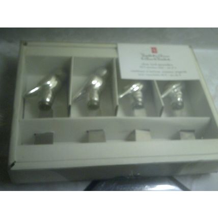 President`s Choice silver bird shaped spreaders