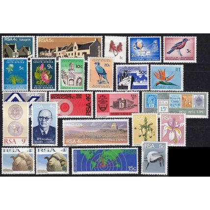 SÜDAFRIKA SOUTH AFRICA [Lot] 09 ( **/mnh ) reichhaltig