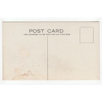 Robinson from Newlands C E Bartlett Sketch Art Postcard Cumbria