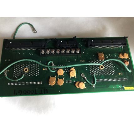 HITATCHI DSBD 2Y000460-3 PLC CIRCUIT BOARD, DSBD 2Y000460-3,SC,TK
