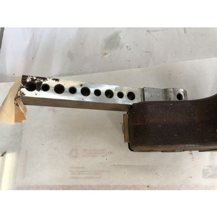 NEW DESTACO 82G6N-632C907-009180B PNEUMATIC CLAMP,TJ