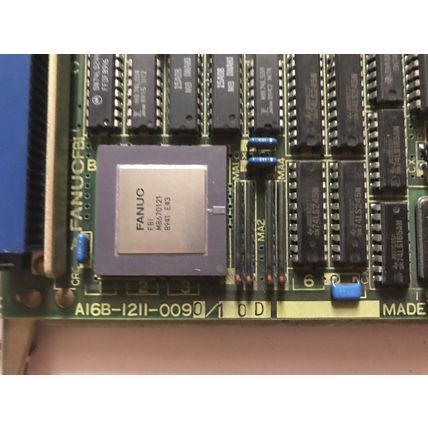 FANUC A16B-1211-0090/10D,A16B-1211-009 BOARD,DG