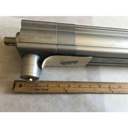 NEW FESTO DSBC-63-530-CF-PPVA PNEUMATIC CYLINDER,1463475 H660,P MAX 10BAR,St