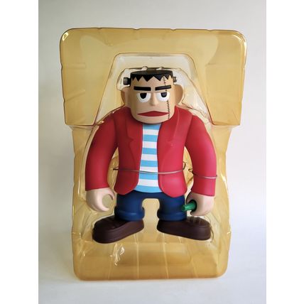 Heineken Beer Halloween Frankenstein Figurine - Rare Vintage